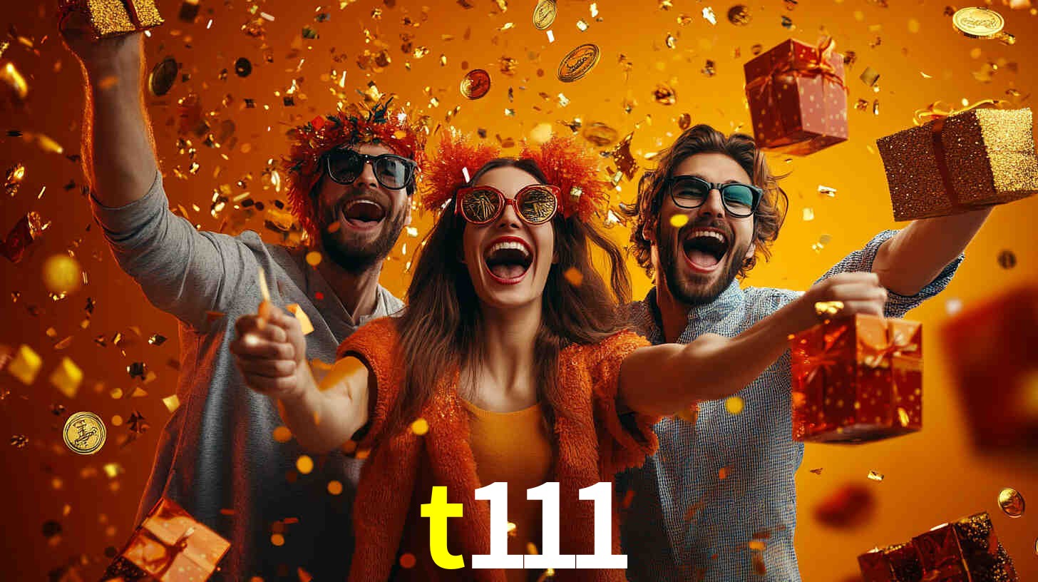 t111 - Cassino Completo, Só no App - t111.com