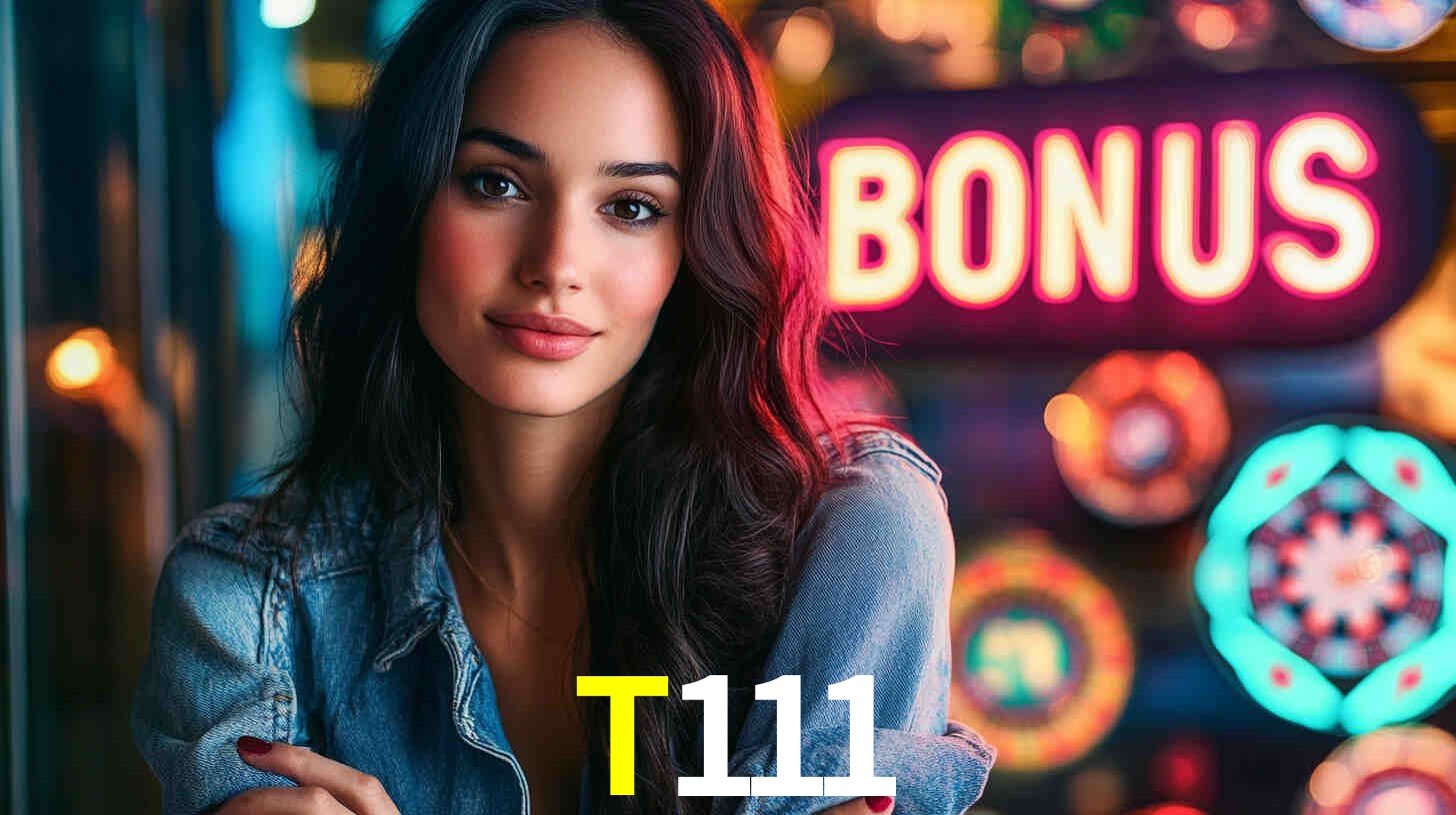 Descubra a Categoria de Bônus no T111: Uma Oportunidade Imperdível