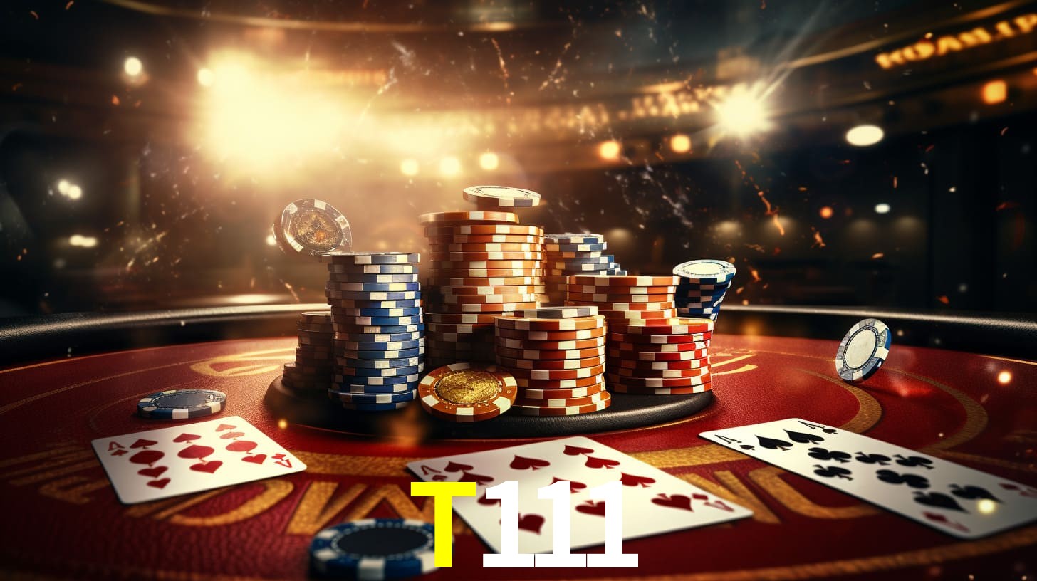 Jackpots no T111: A Emoção dos Grandes Prêmios