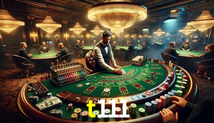 Game Providers t111