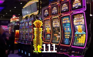 t111 São Paulo - Live Tables